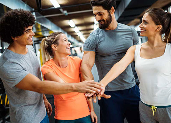 Salle izisport, séance d'essai gratuite