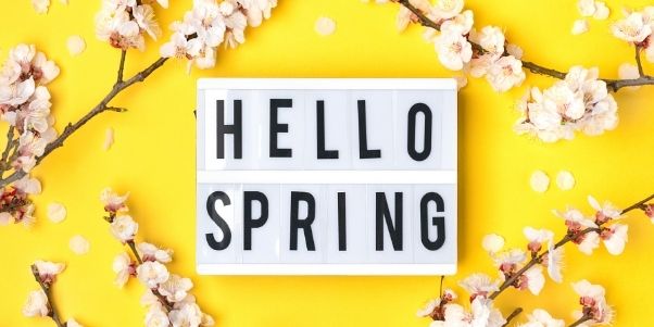 hello spring